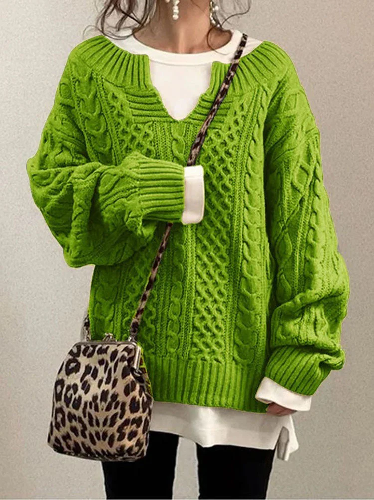 Anette | Elegant and effortless sweater - Image 5