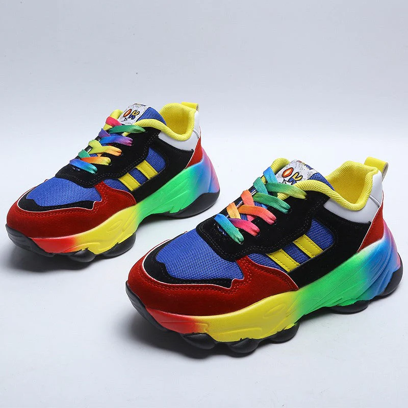 Angela® | Colorful And Stylish Orthopedic Sneakers - Image 6