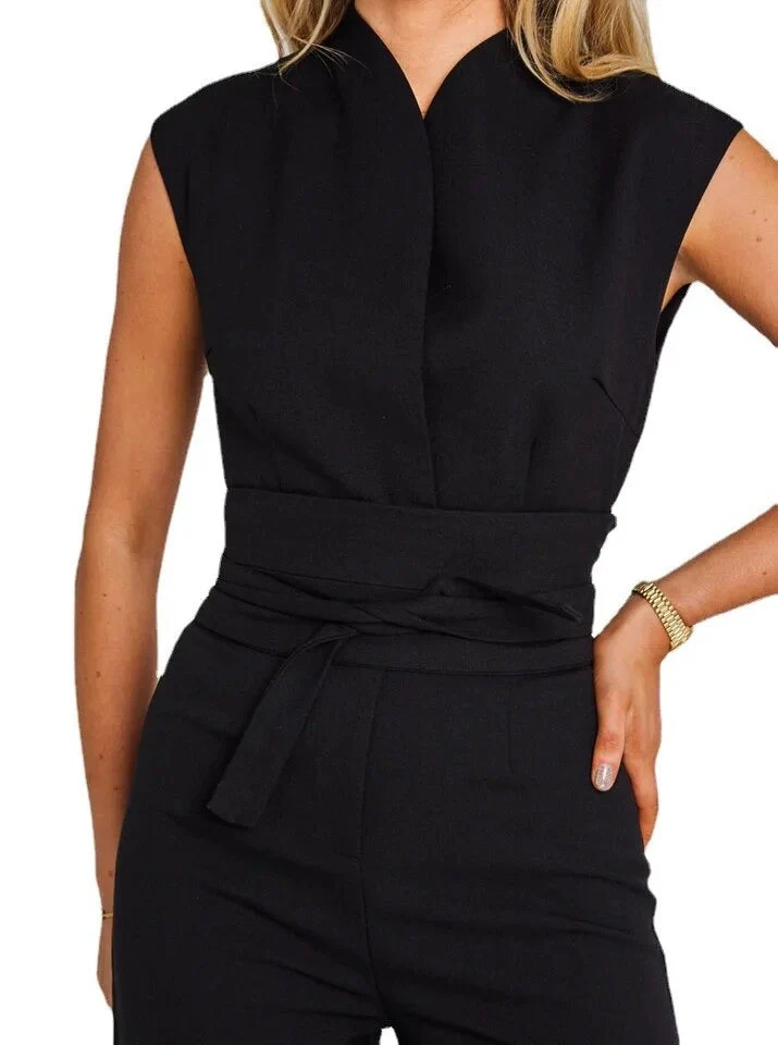 Angela® | Modern And Chic Tuta Jump - Image 5