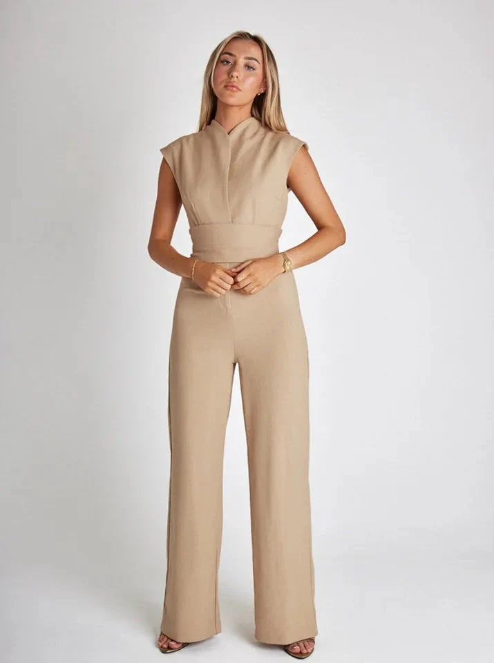 Angela® | Modern And Chic Tuta Jump - Image 8