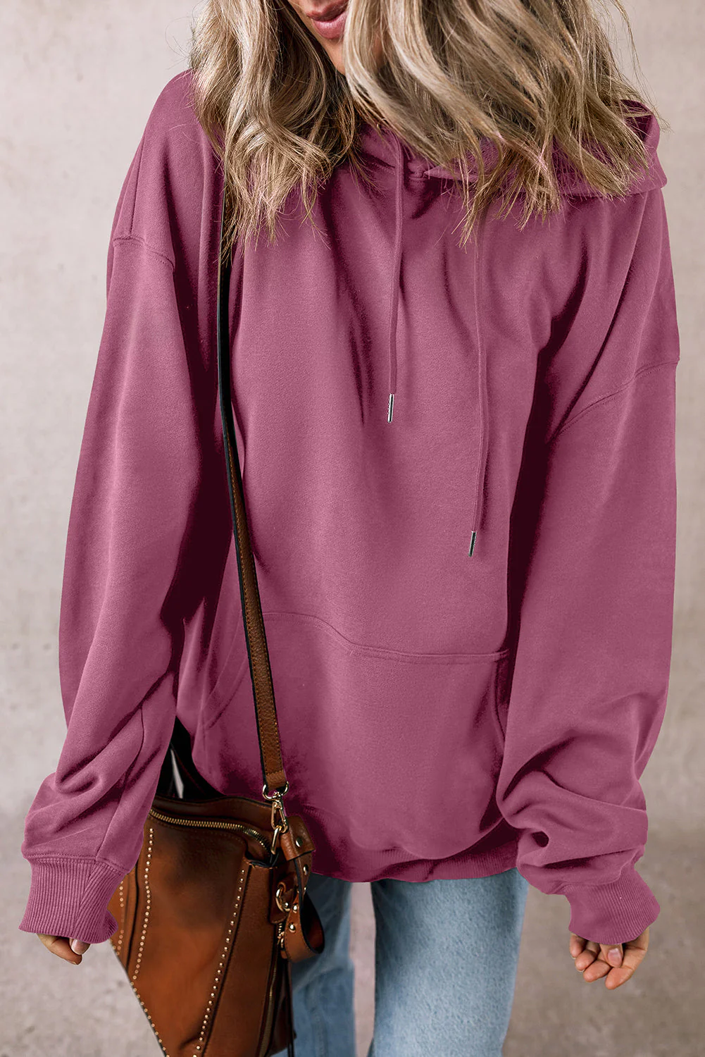 Angela | Trendy and elegant winter hoodie - Image 2