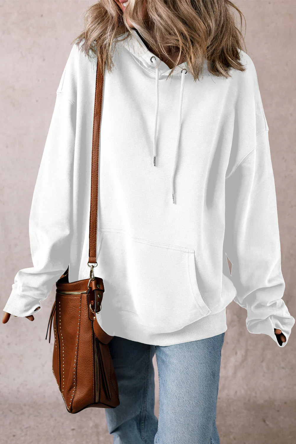Angela | Trendy and elegant winter hoodie - Image 8