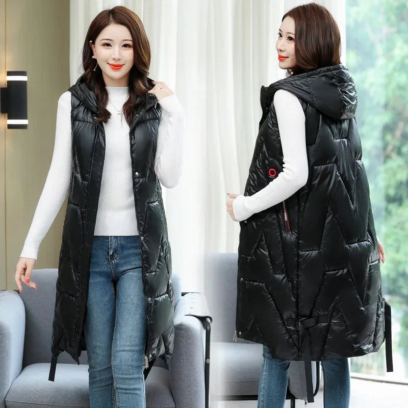 Angelika® | Fashionable vest for women - Image 3