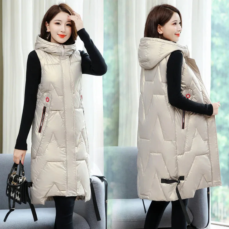 Angelika® | Fashionable vest for women - Image 4
