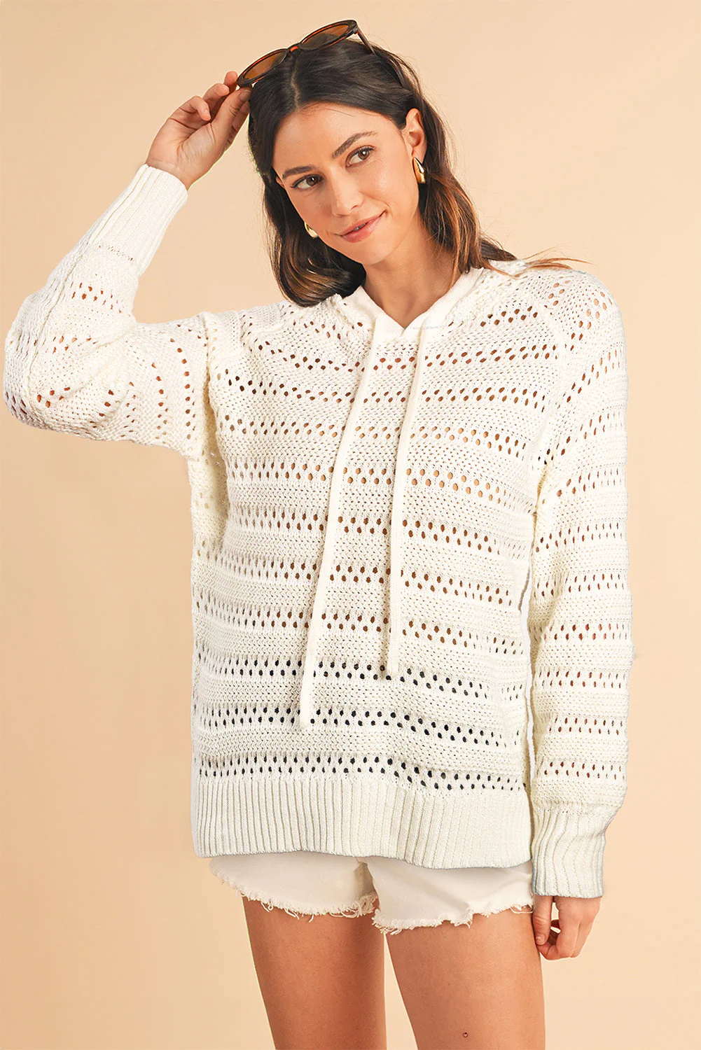 Angeline's® | Chic and relaxed winter sweater - Image 3