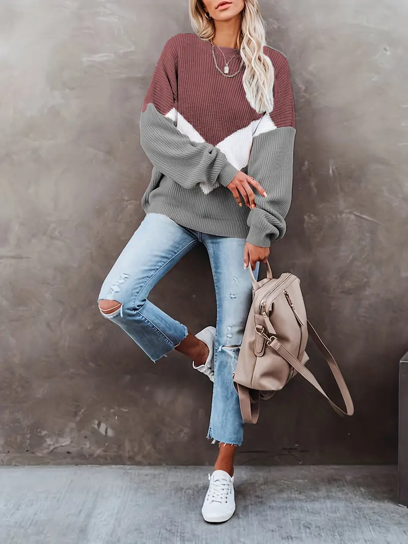 Angeline's | Effortless and chic winter sweater - Image 11