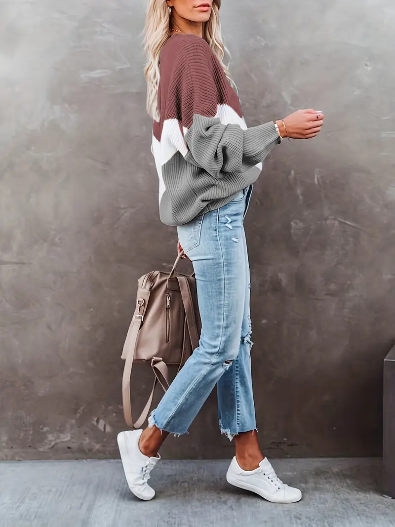 Angeline's | Effortless and chic winter sweater - Image 12