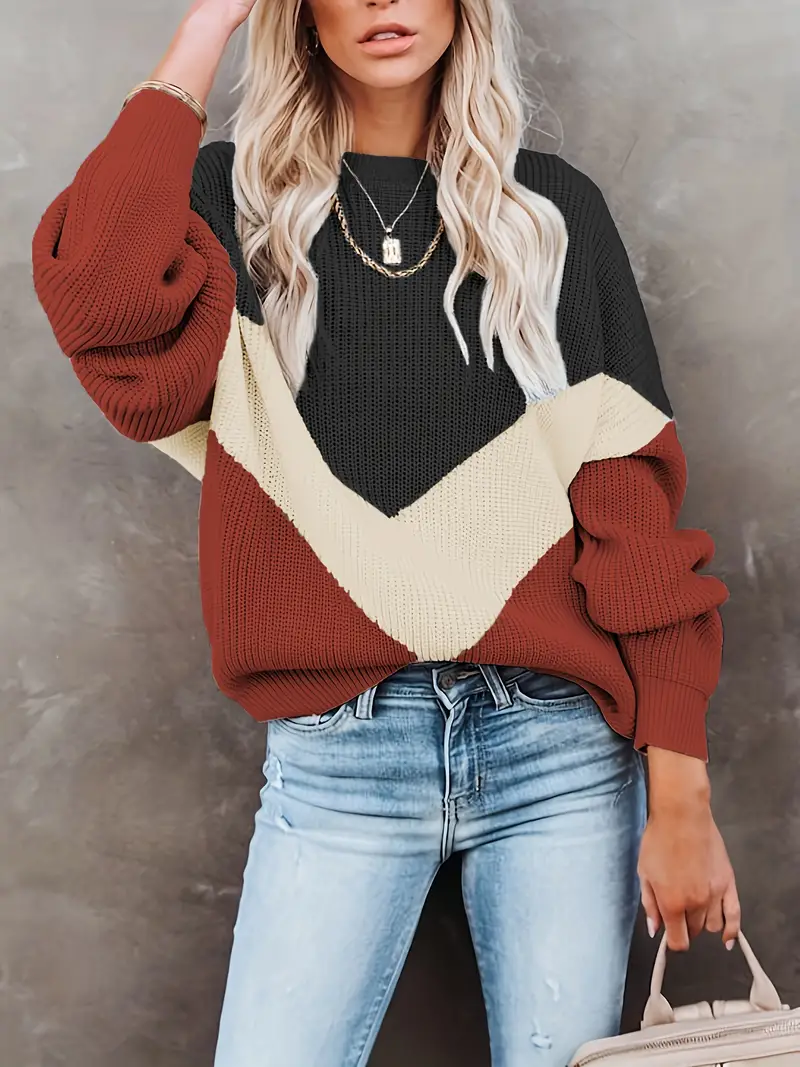 Angeline's | Effortless and chic winter sweater - Image 23