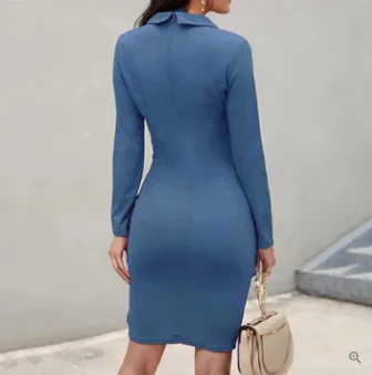 Anita® | Elegant Cocktail Dress With Buttons