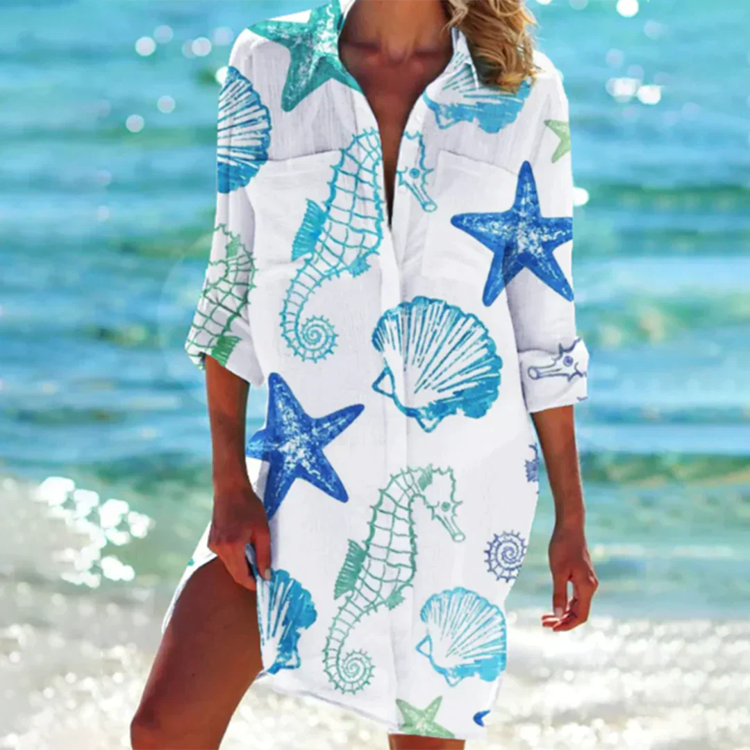 Anita® | Summer Shirt Dress - Image 10
