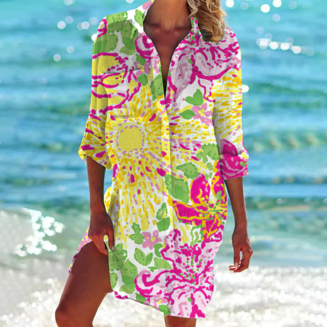 Anita® | Summer Shirt Dress - Image 5