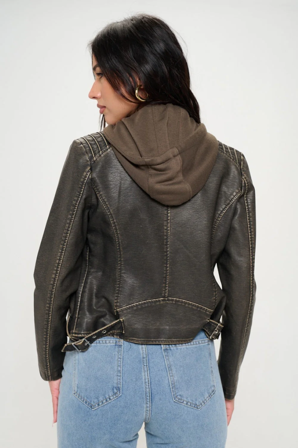 Anja | Zip-up hooded jacket - Image 2
