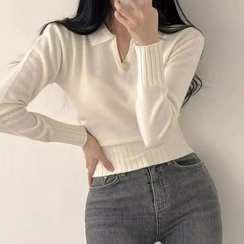 Anke | Short Talisa sweater - Image 2