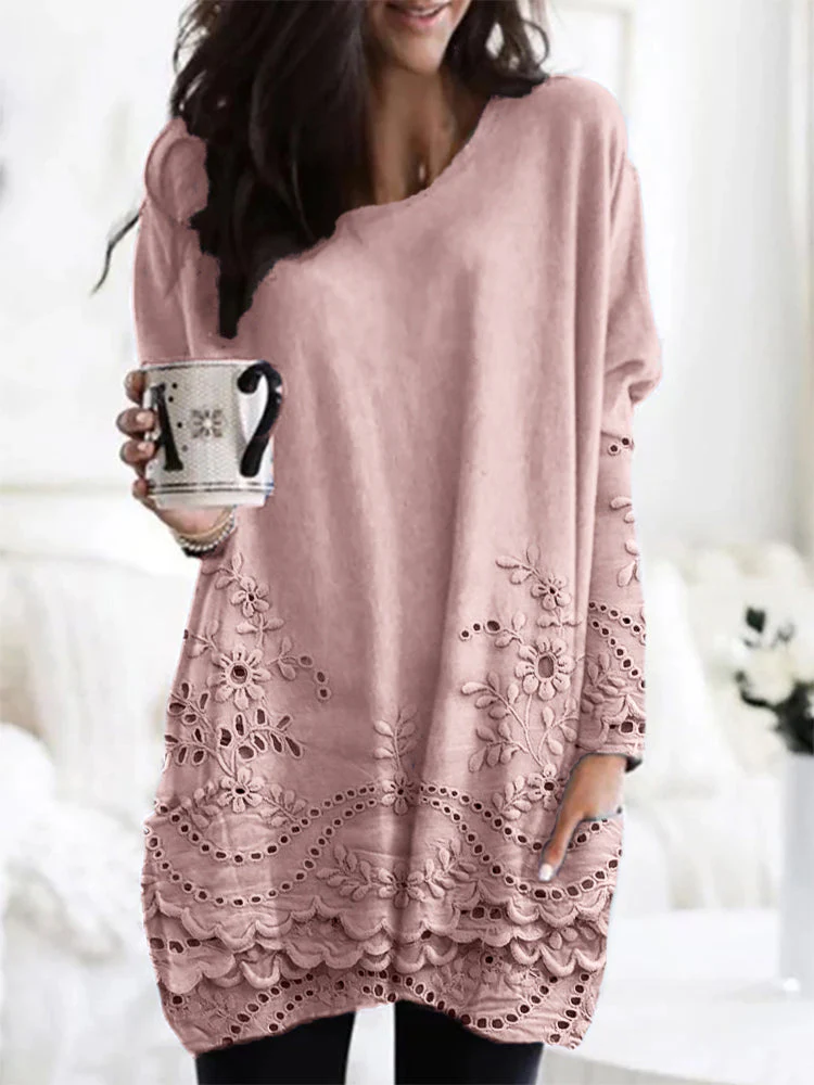 Anna | Stylish Comfortable Sweater - Image 3