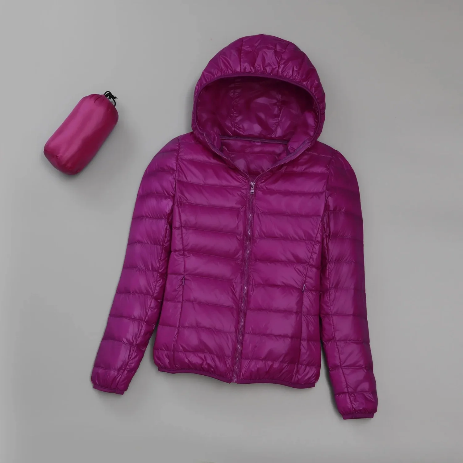 Anna | Ultralight winter jacket for women - Image 4