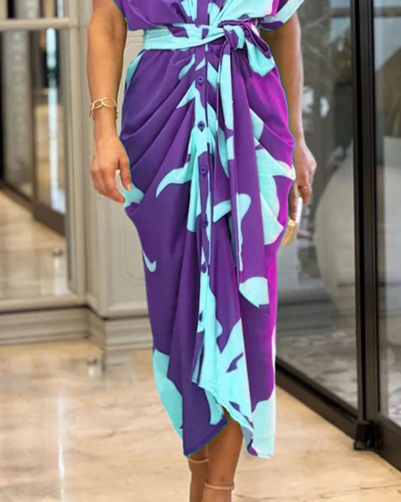 Annabelle® | Elegant Midi Dress - Image 6