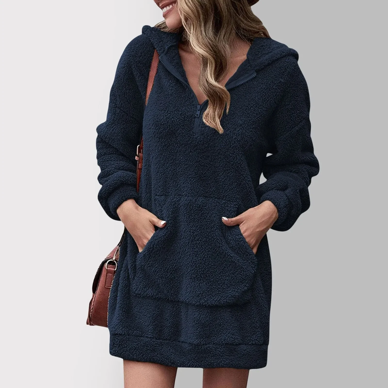 Anne | Chic and versatile jumpsuit dress - Image 2