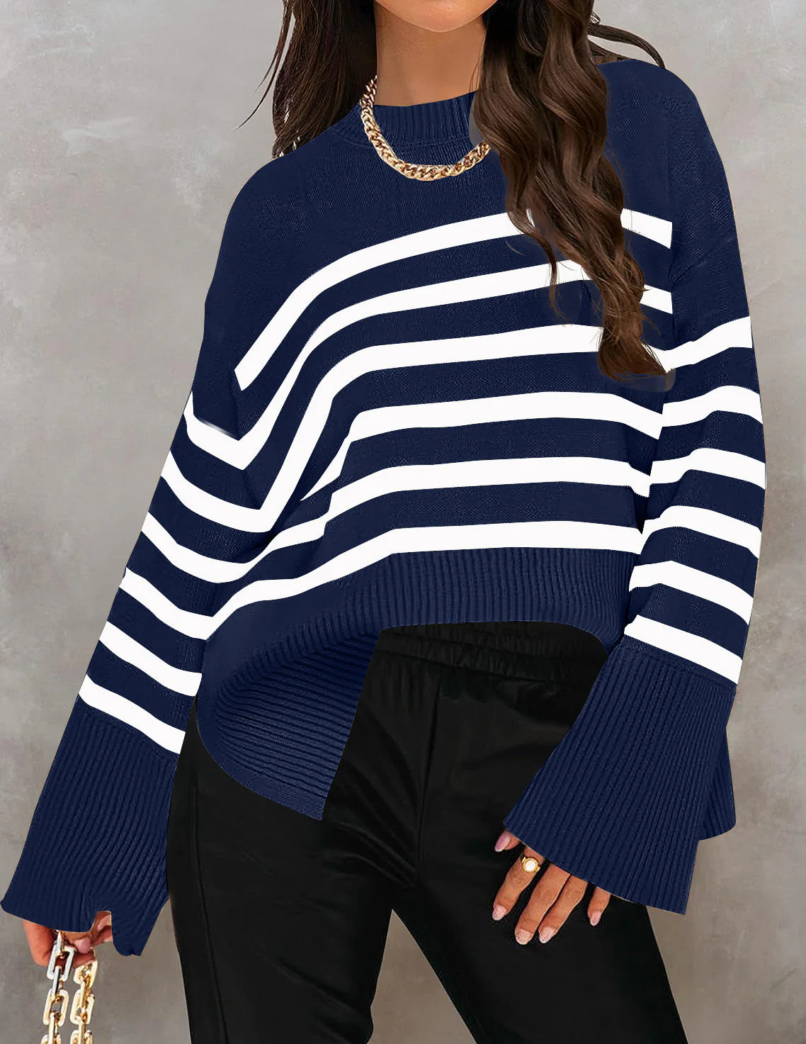 Annelies | Modern and versatile sweater - Image 3