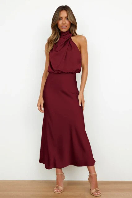 Antia® | Stylish Cocktail Dress - Image 6
