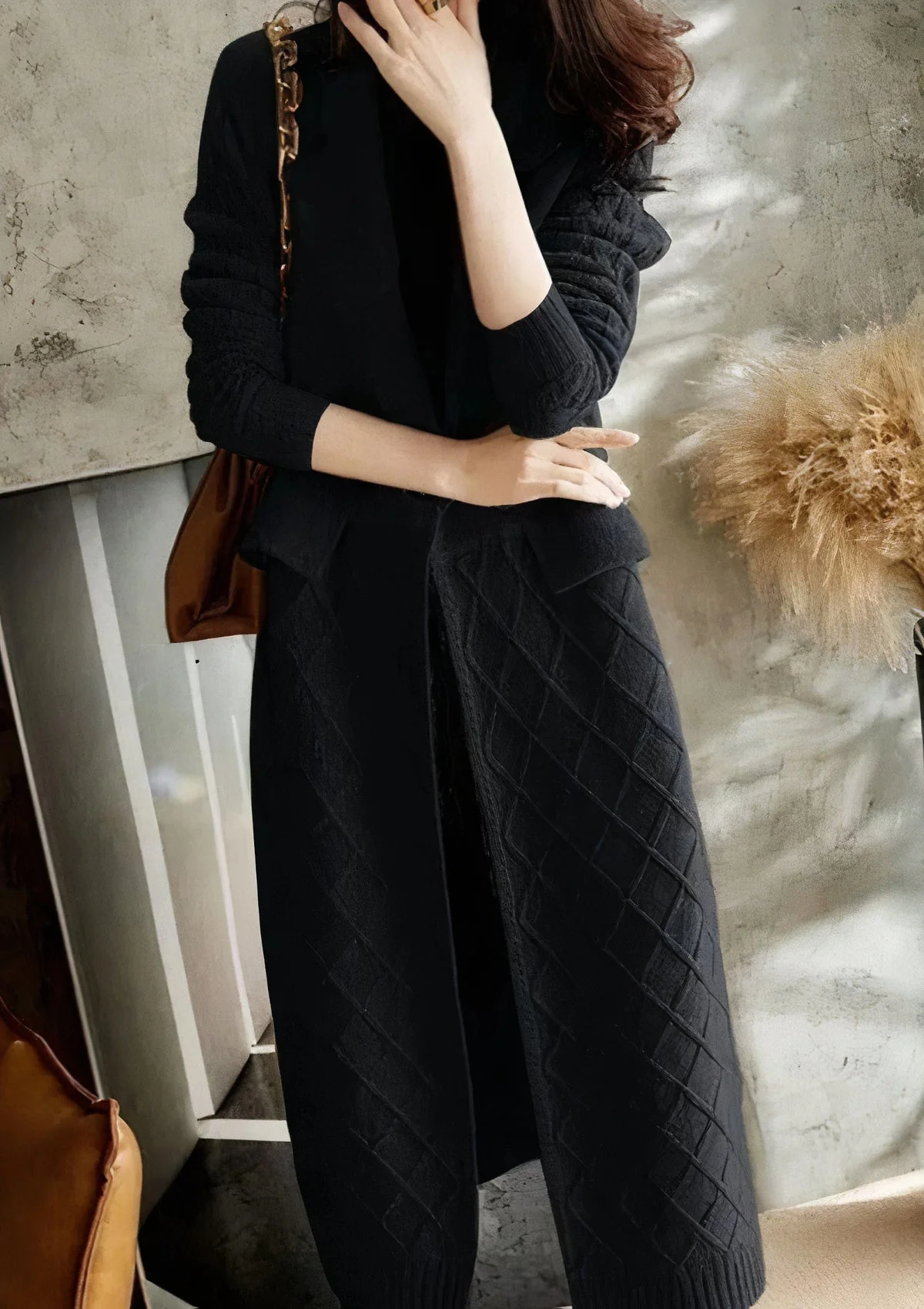 Antje® | Casual long women's jacket - Image 3