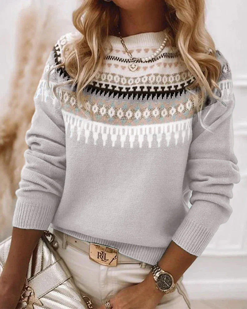 Antonella® | Knitted sweater - Image 2
