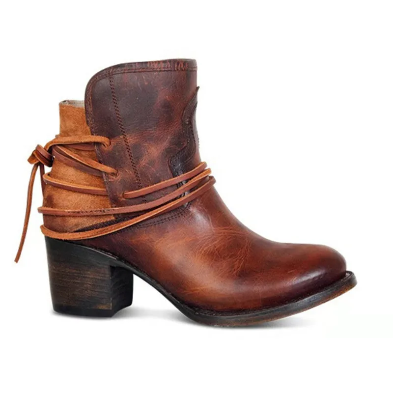 Antonella | Vintage western boots - Image 5