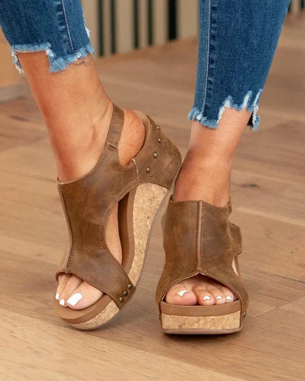 Antonia® | Comfortable Orthopedic Heeled Sandals - Image 3