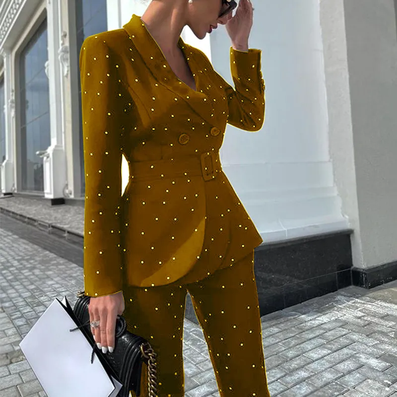Antonia | Trendy and elegant winter trousers - Image 3