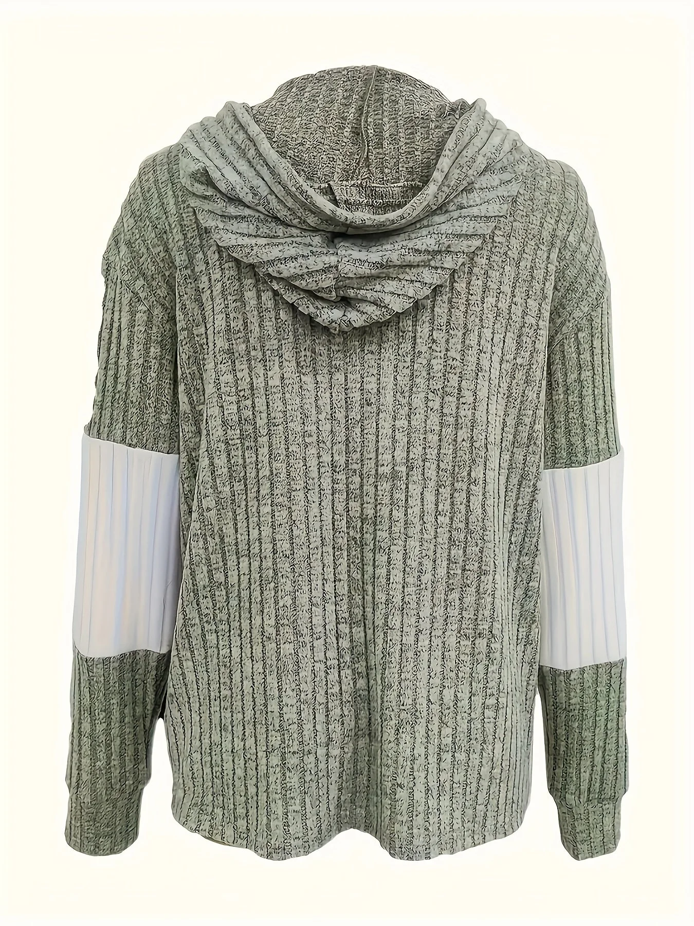Apolonia® | Color Block Zip Jacket - Image 4