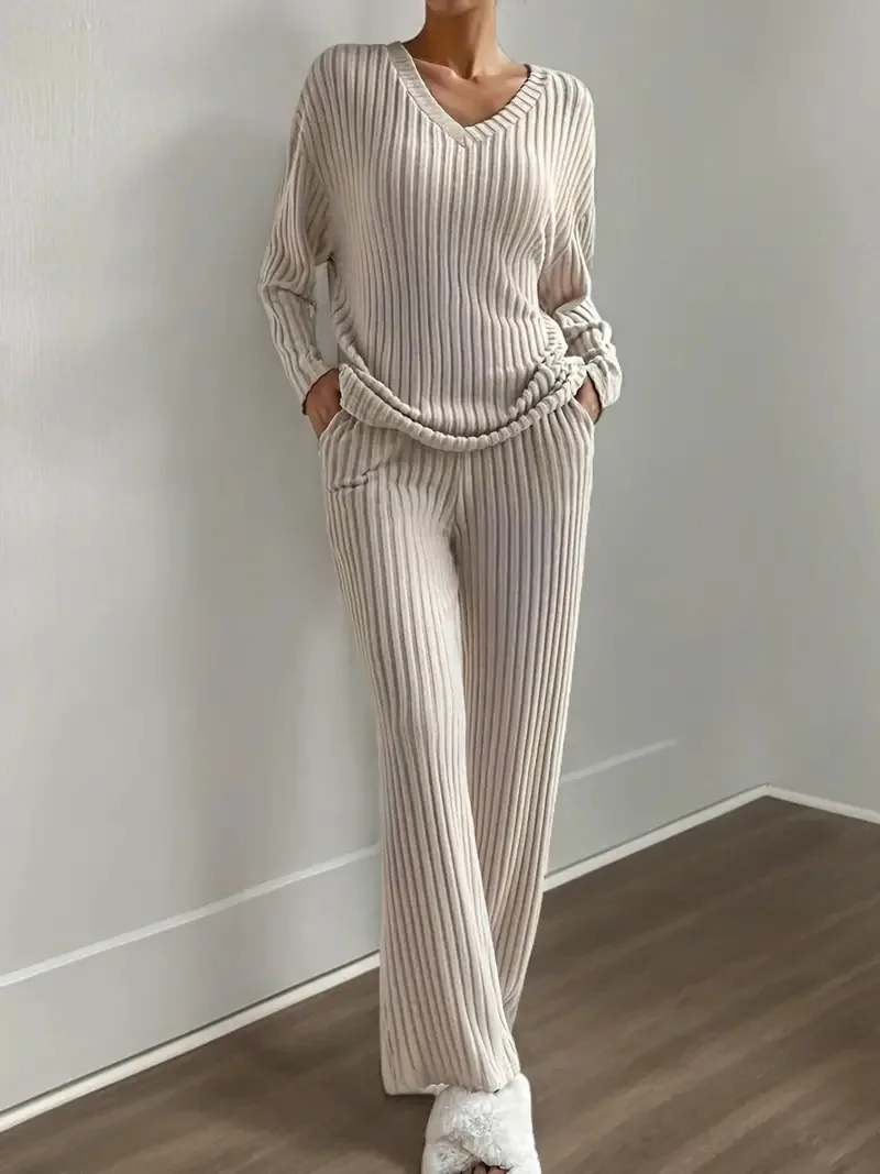 Araceli | Comfortable, elegant and casual two piece set