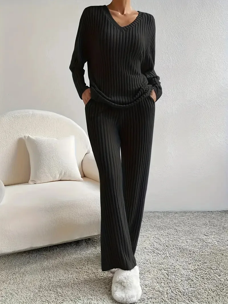 Araceli | Comfortable, elegant and casual two piece set - Image 2