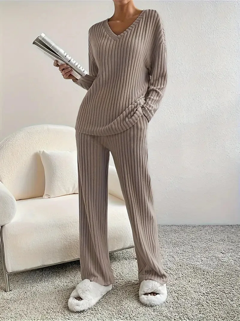 Araceli | Comfortable, elegant and casual two piece set - Image 4