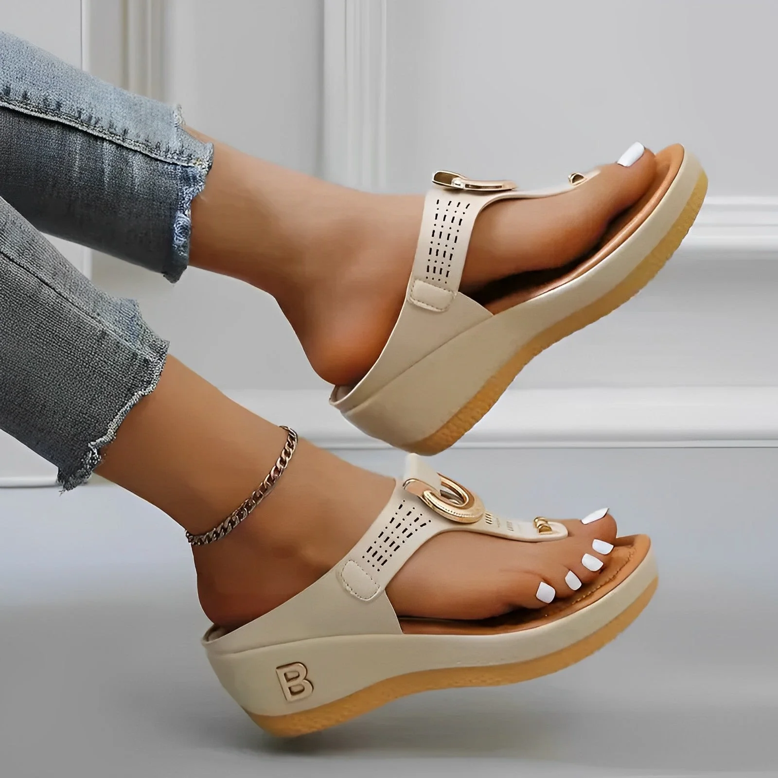 Araceli® | Comfortable Orthopedic Sandals - Image 10