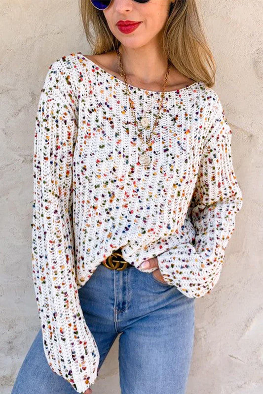 Araceli| Simple and stylish winter sweater - Image 3