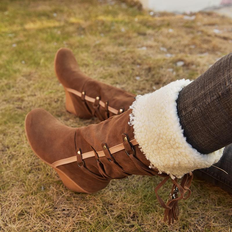 Araceli | Sleek and supportive orthopedic boots - Image 3