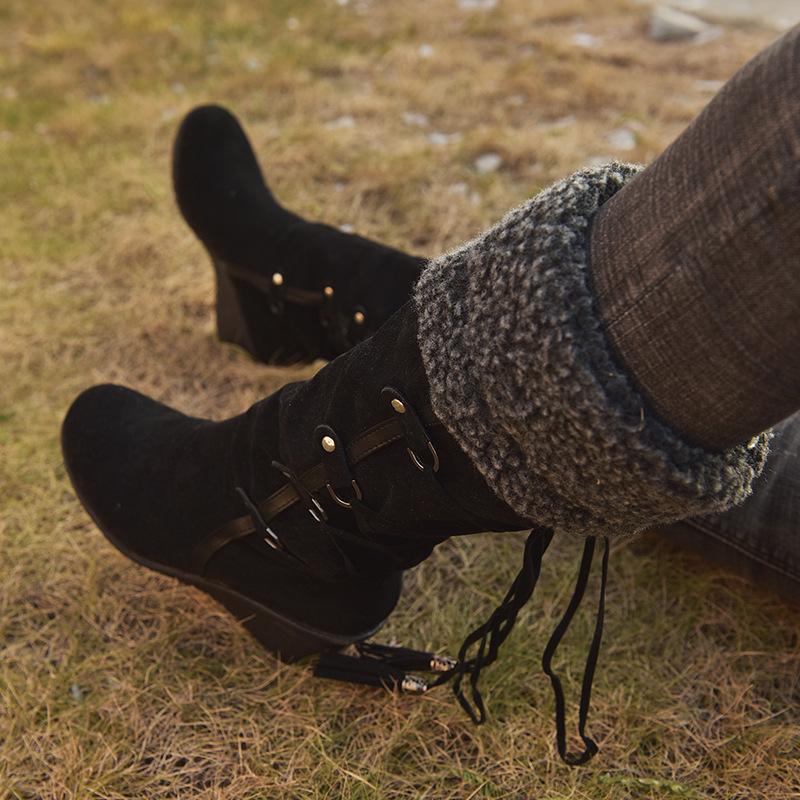 Araceli | Sleek and supportive orthopedic boots - Image 5