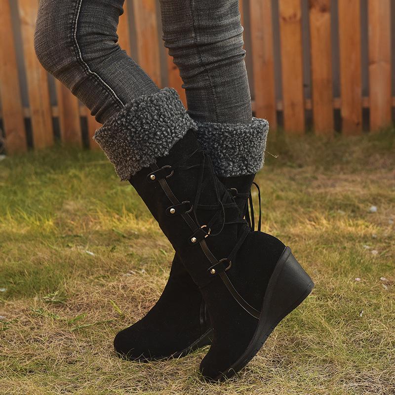 Araceli | Sleek and supportive orthopedic boots - Image 7