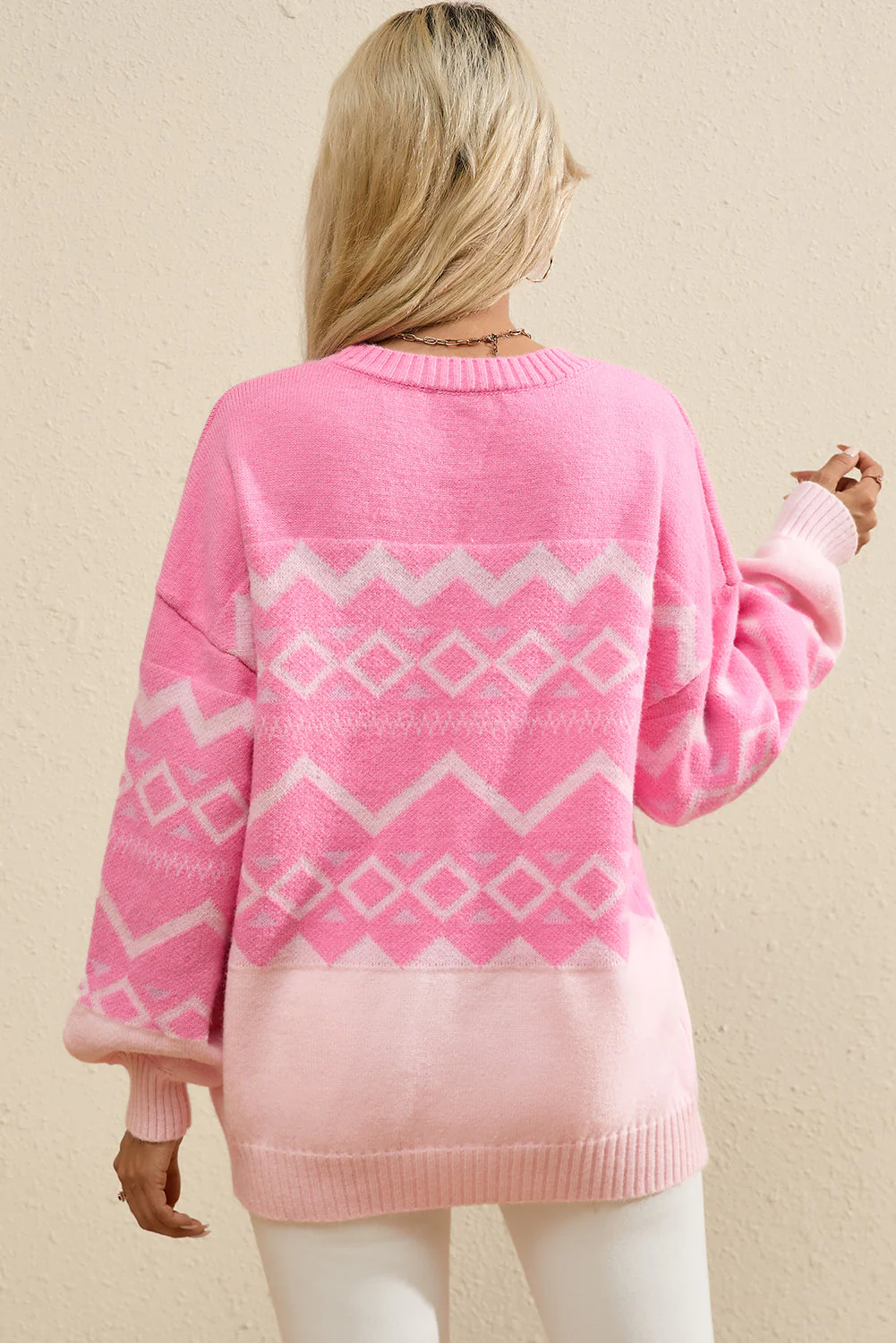 Aranza® | Casual and stylish winter sweater - Image 2