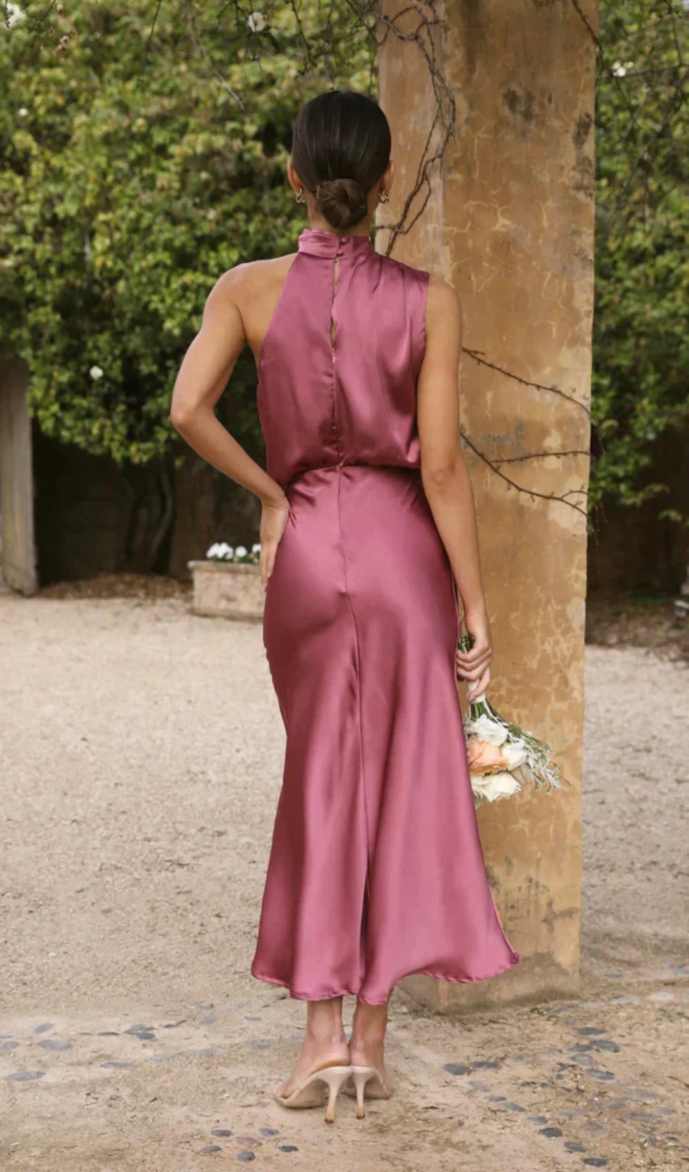 Aranza® | Women'S Wedding Guest Dress Midi - Image 4