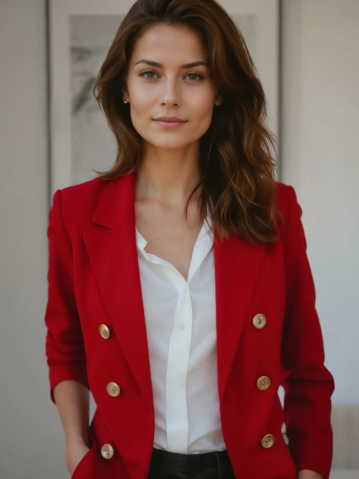 Arcelia® | Comfortable Luxury Blazer - Image 4