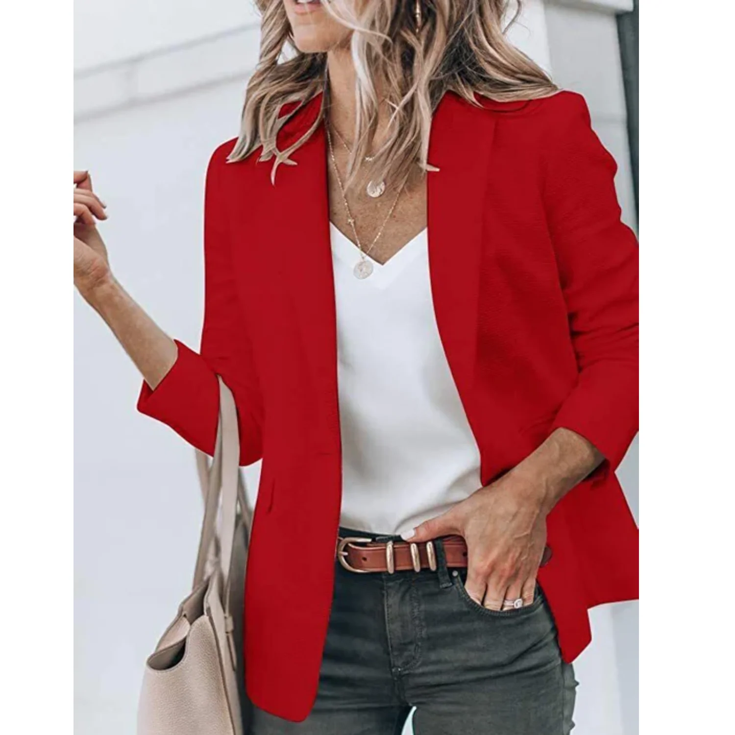 Arcenia® | Tailored Elegant Blazer - Image 16