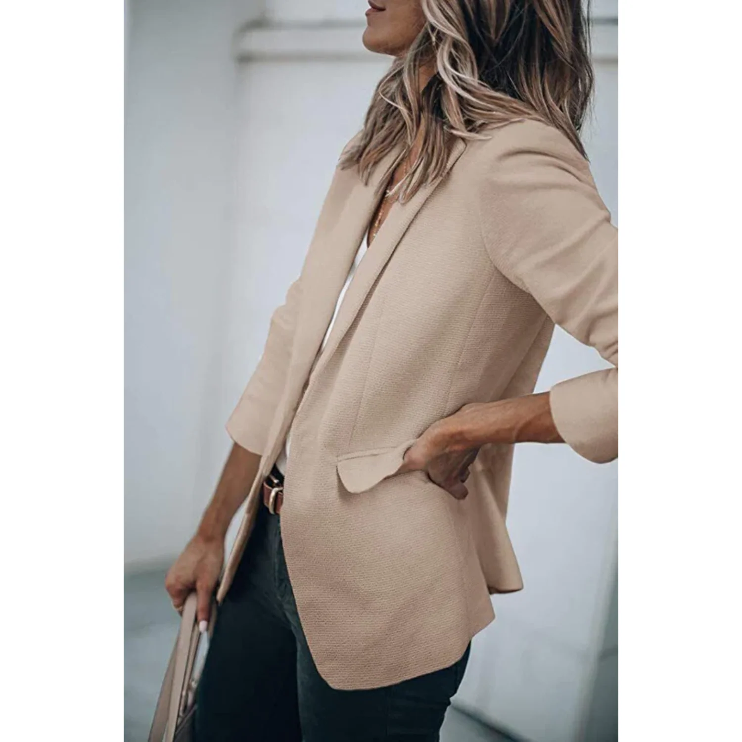Arcenia® | Tailored Elegant Blazer - Image 3