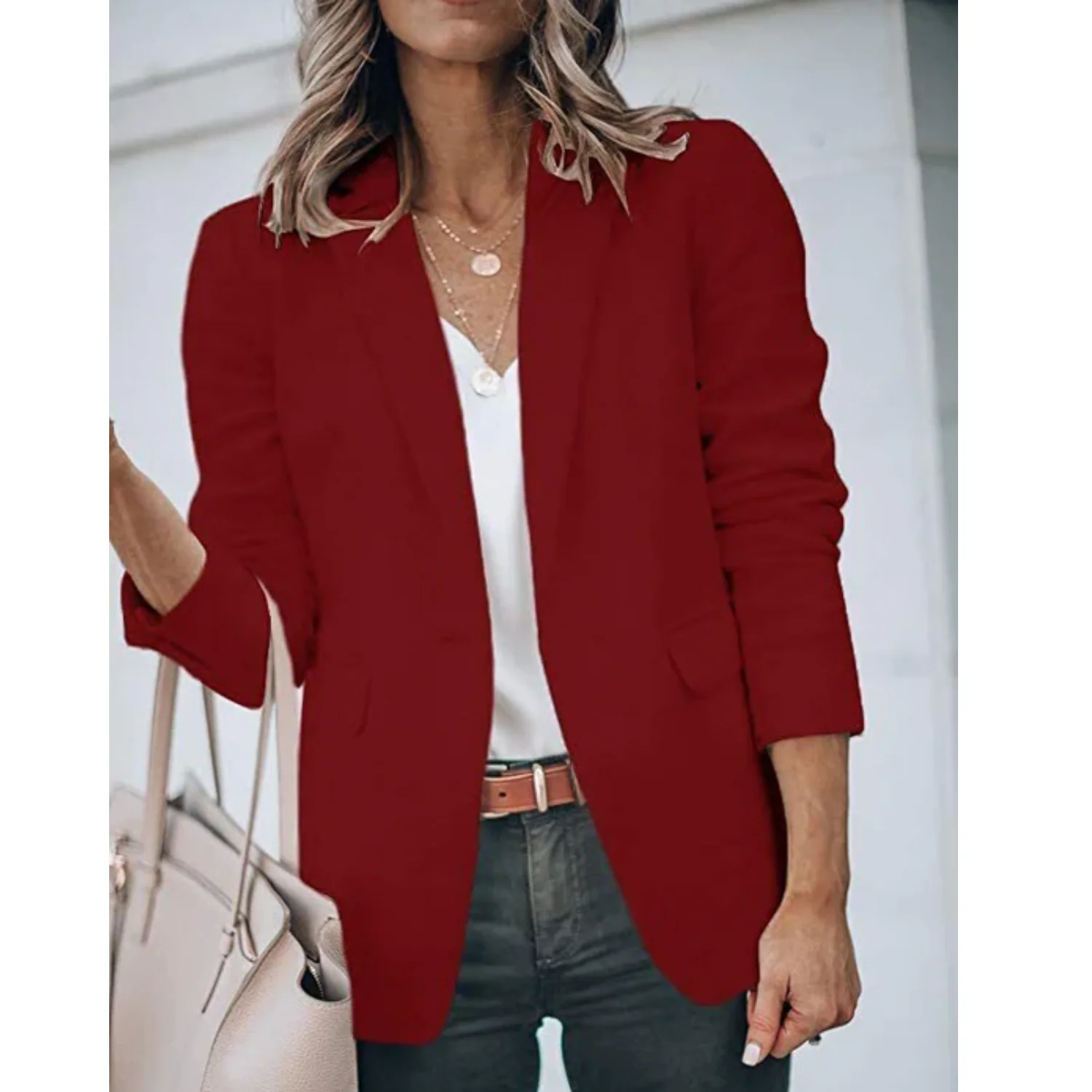 Arcenia® | Tailored Elegant Blazer - Image 7