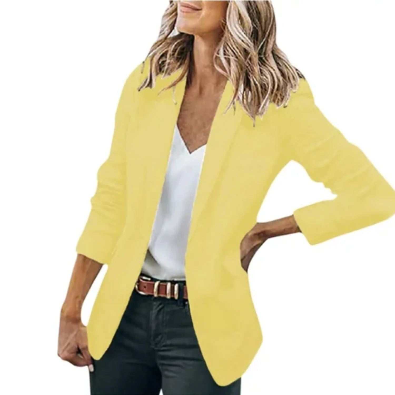Arcenia® | Tailored Elegant Blazer - Image 8