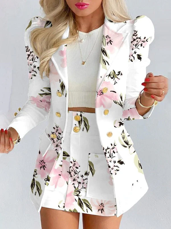 Ardelia® | 2-Piece Set (Blazer + Skirt) - Image 4