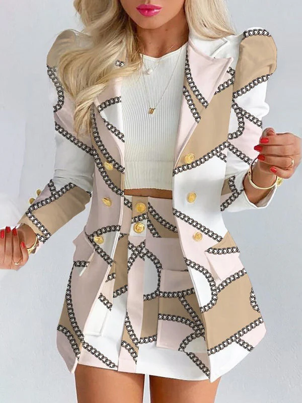 Ardelia® | 2-Piece Set (Blazer + Skirt) - Image 5