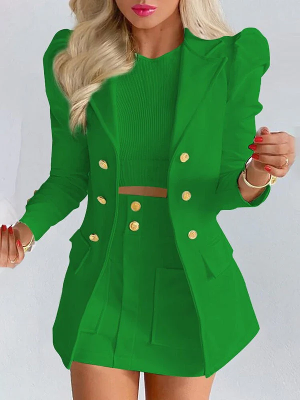 Ardelia® | 2-Piece Set (Blazer + Skirt) - Image 7