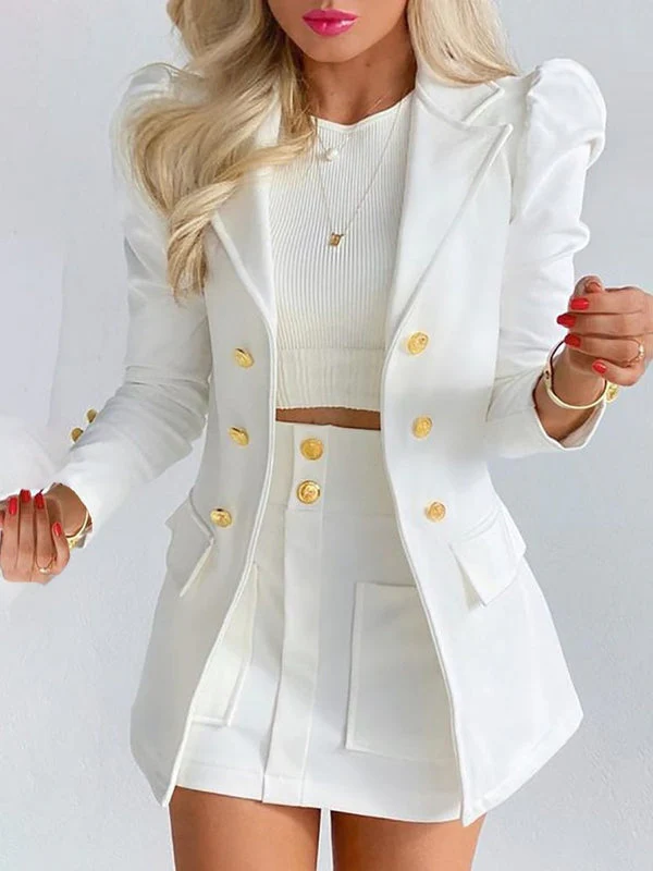 Ardelia® | 2-Piece Set (Blazer + Skirt) - Image 9