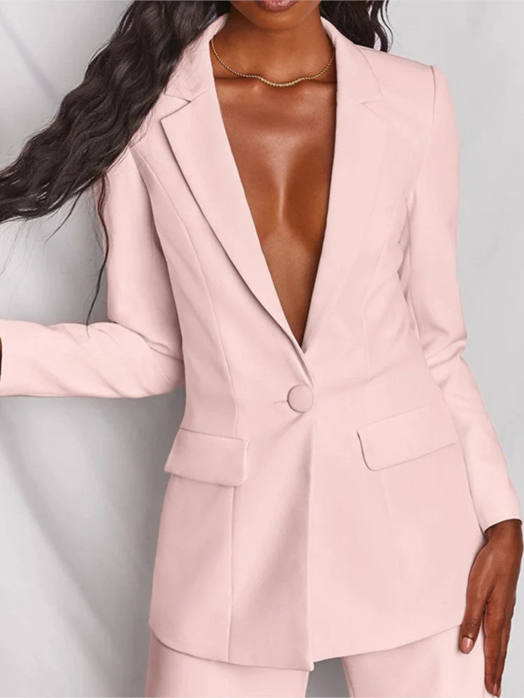 Argia® | Woman Business Suit Elegance For Any Meeting - Image 3