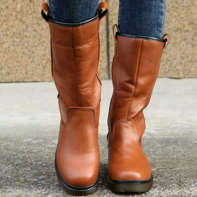 Ariadna | Casual and supportive orthopedic boots - Image 5